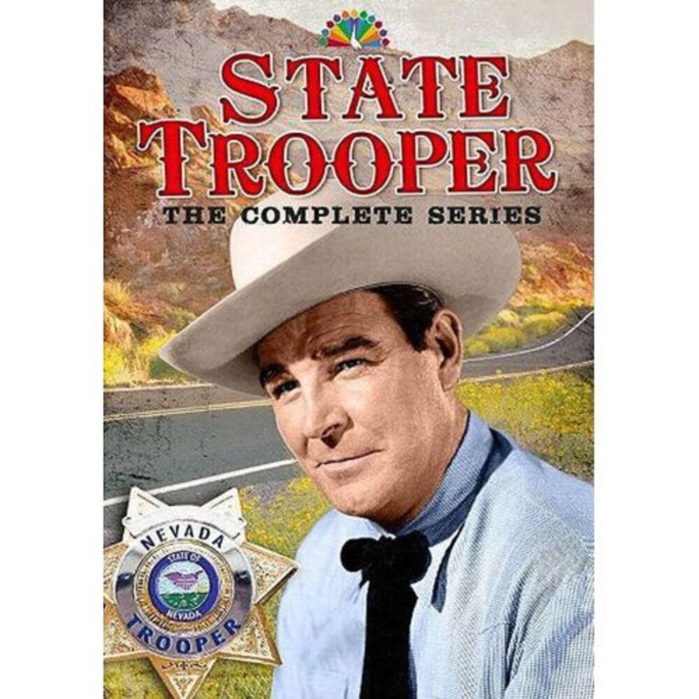State Trooper: The Complete Series  DVD